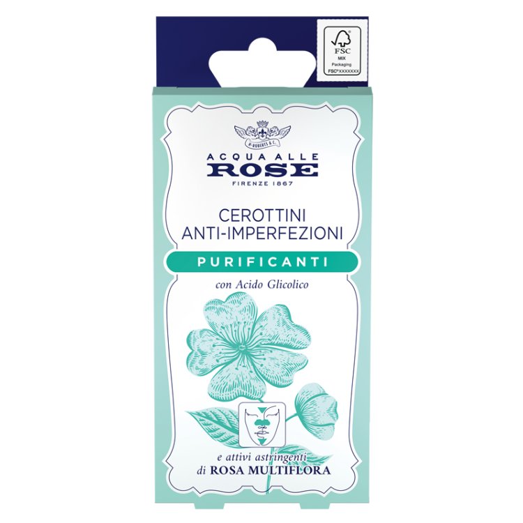 ROBERTS A/DI ROSE STRIPS PURIF.8PZ