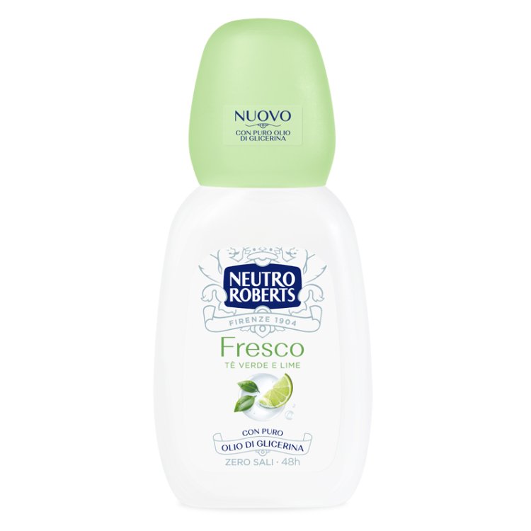 N ROBERTS NEW DEO ECODEO VERDE 75