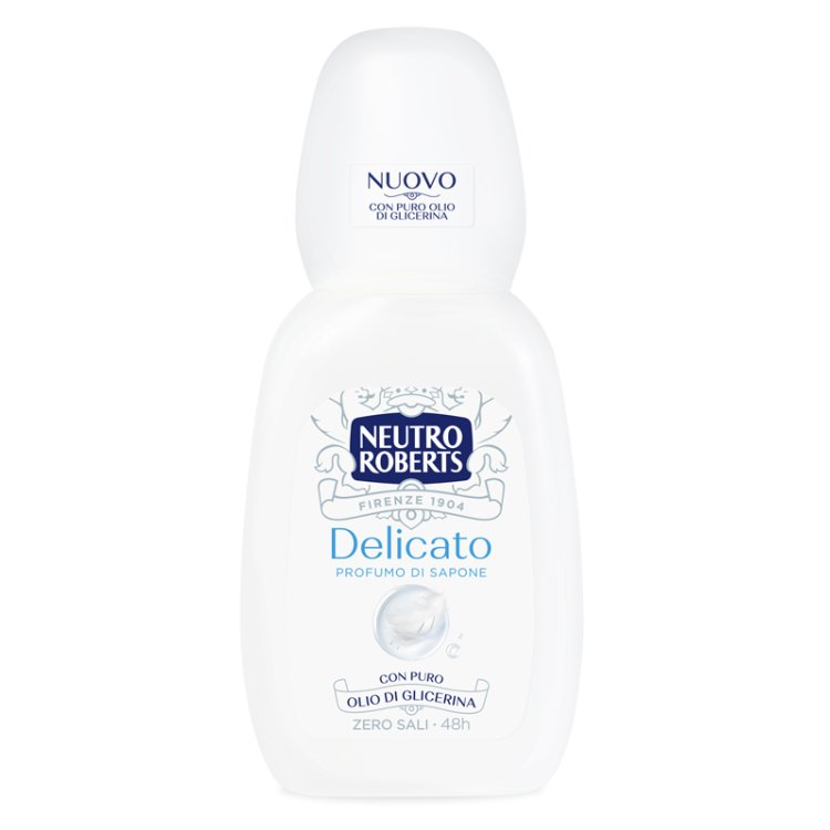 N ROBERTS NEW DEO ECODEO DELIC 75