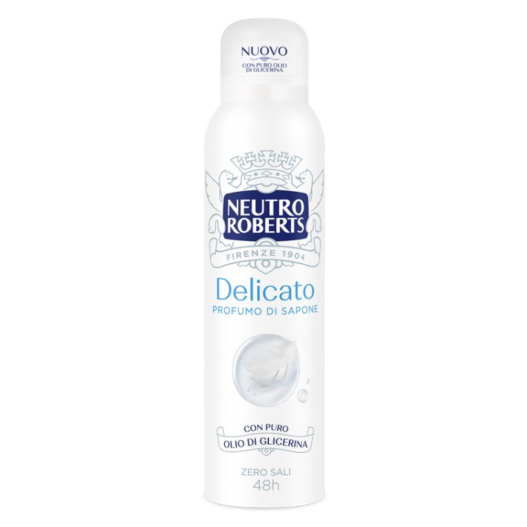 N ROBERTS NEW DEO SPR DELCATO 150