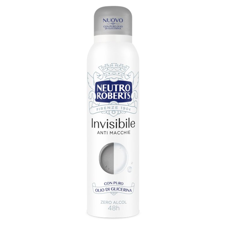 N ROBERTS NEW DEO SPR INVISIBLE150