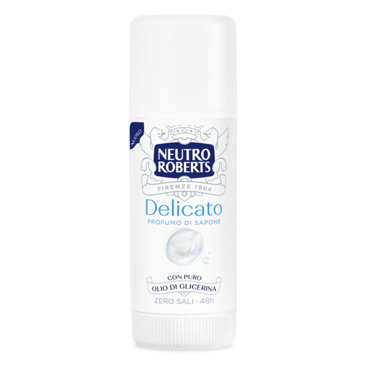 N ROBERTS NEW DEO STICK DELICAT 40