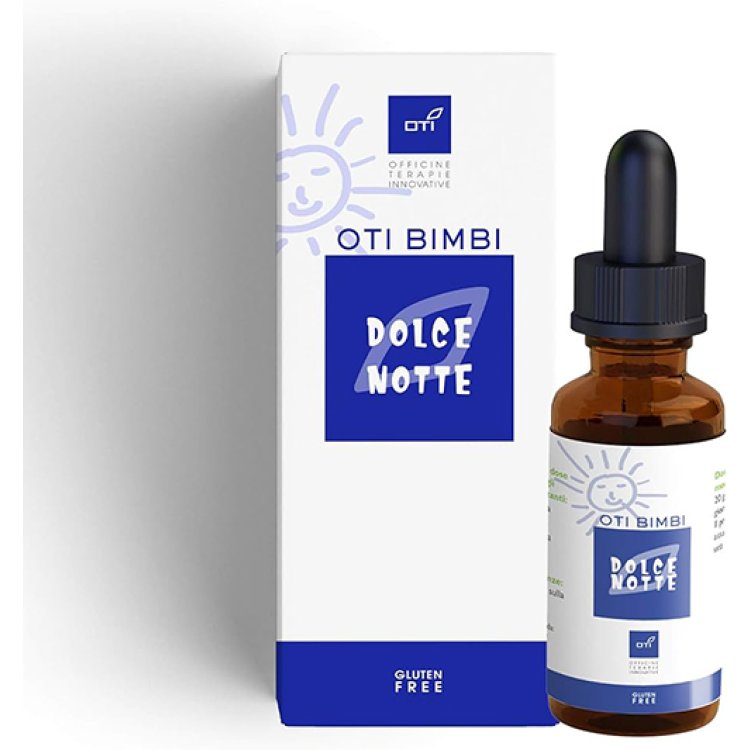 OTIBIMBI Gocce Dolce Notte 50ml