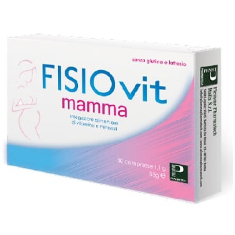 FISIOVIT Mamma 30 Compresse