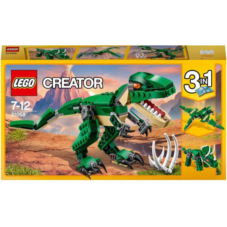 Lego 31058 Dinosauro