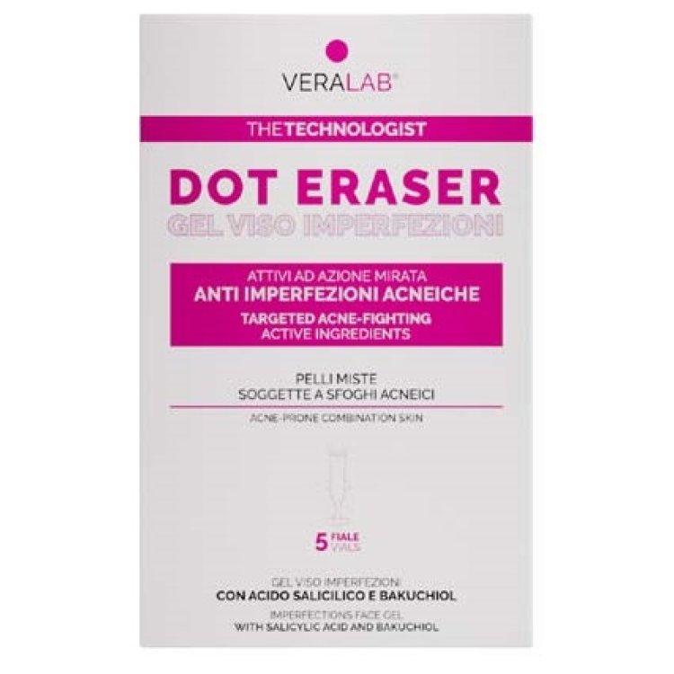 VERALAB DOT ERASER 5F VERALAB DOT ERASER 5F