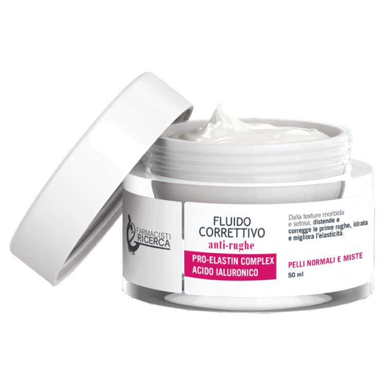 Fpr Fluido Antirughe Correttiv