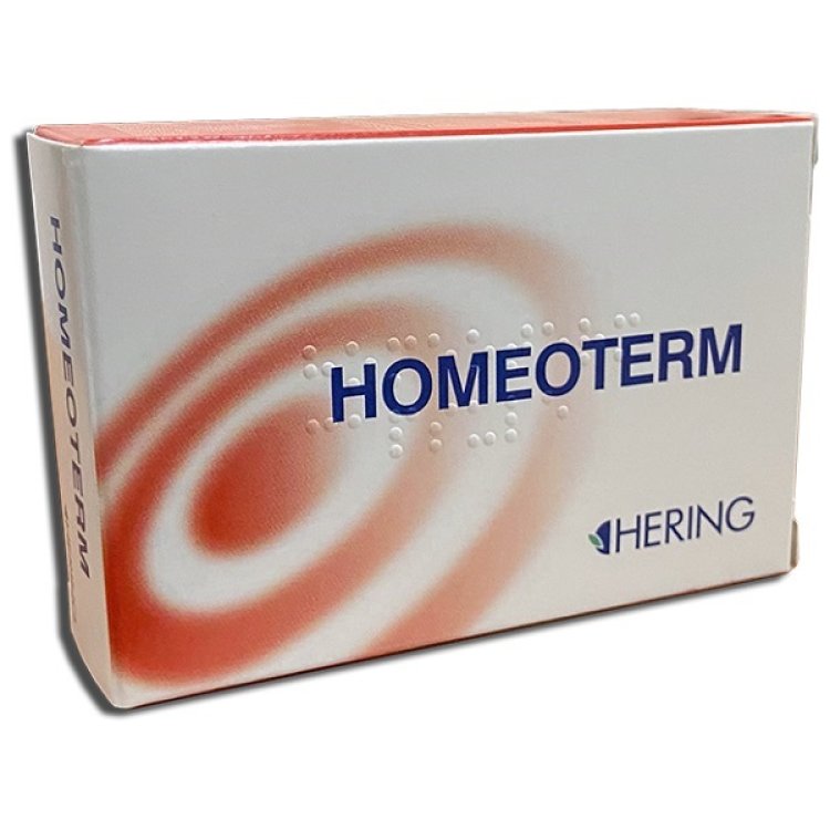 HOMEOTERM 30 Capsule 450mg