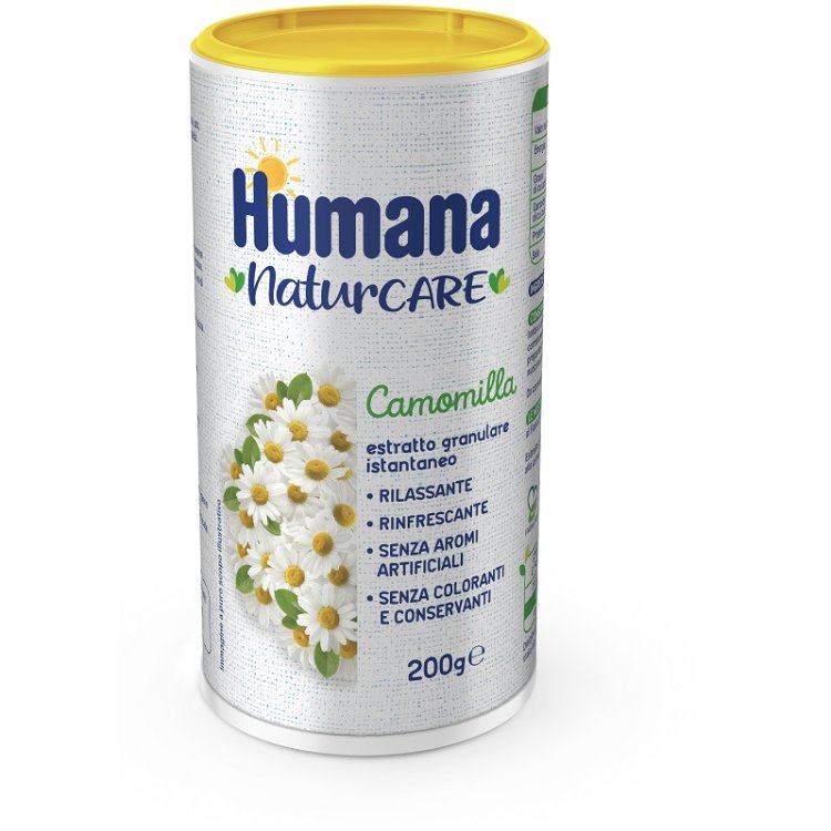 HUMANA Camom.Granulare 200g