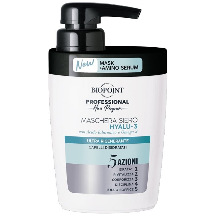 BIOPOINT HYALURON MASK 300 ML