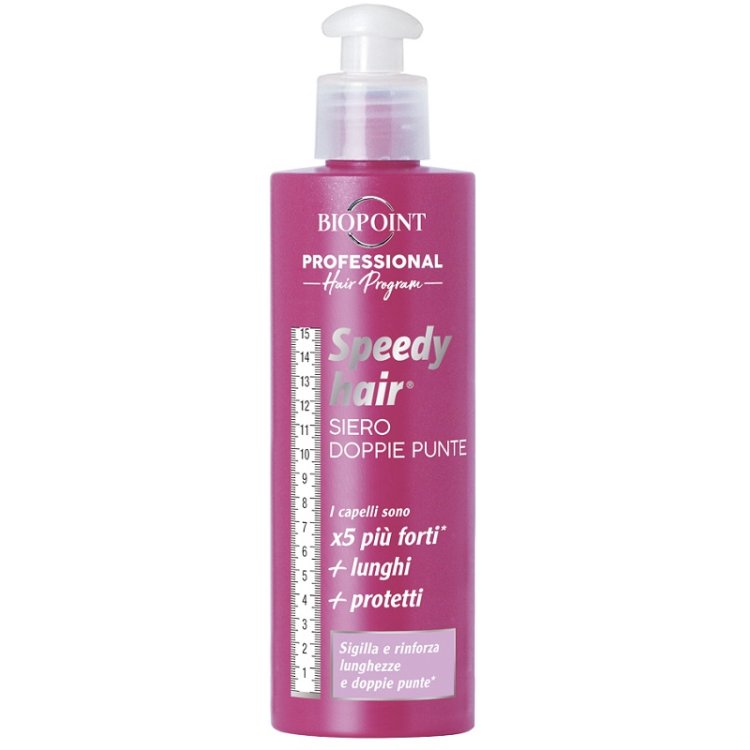 BIOPOINT SPEEDY HAIR SIERO 150 ML