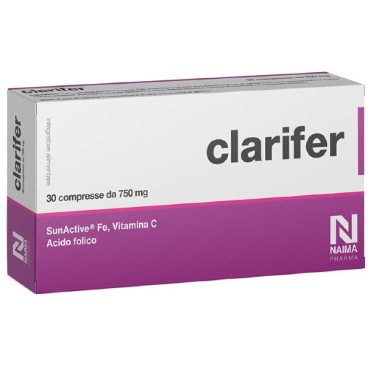 CLARIFER 30 Cpr