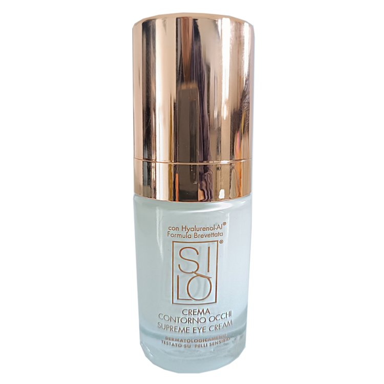 SILO'Crema Cont.Occhi 15ml SILO'Crema Cont.Occhi 15ml