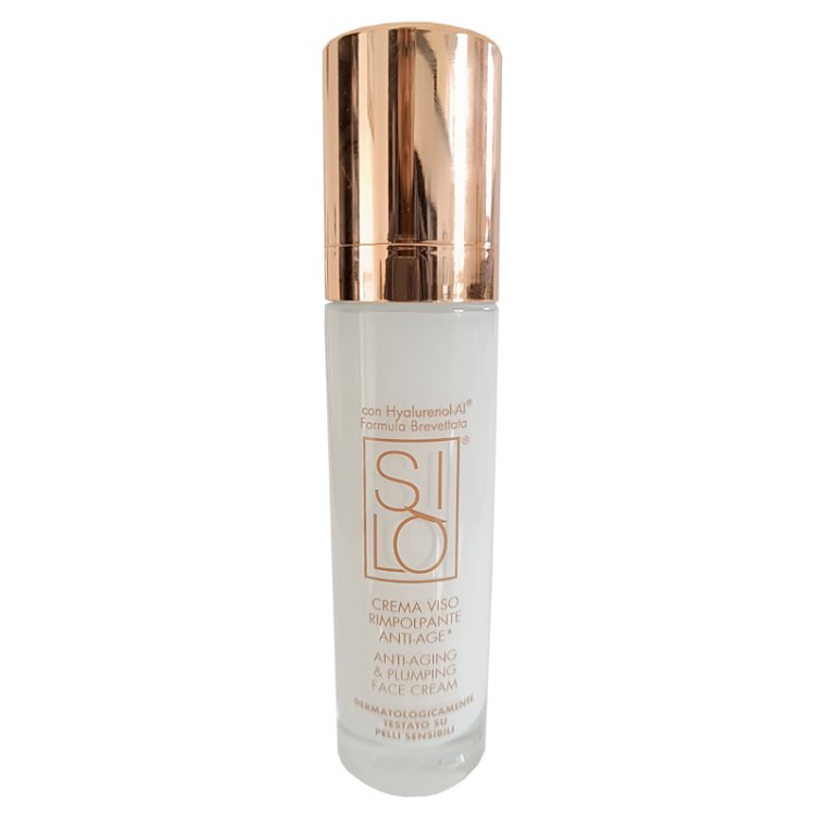 SILO'Crema Viso Rimp.A-Age50ml SILO'Crema Viso Rimp.A-Age50ml