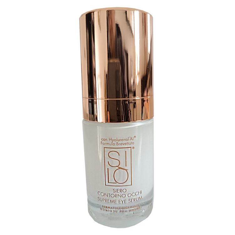 SILO'Siero Cont.Occhi 15ml SILO'Siero Cont.Occhi 15ml