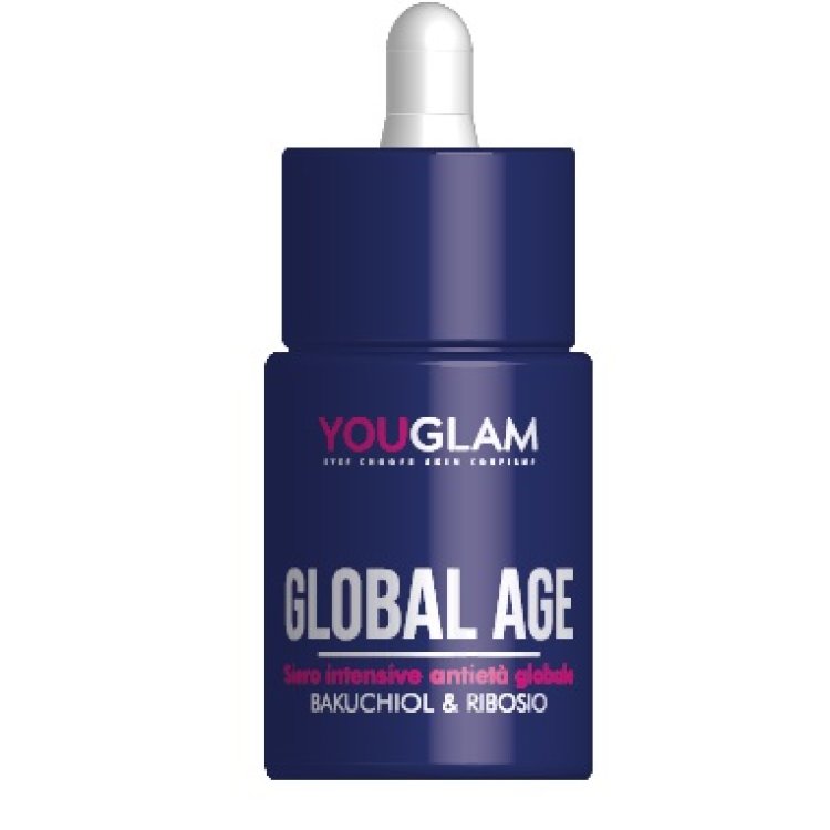 YOUGLAM CREMA INTENSIVA A/AGE 30ML