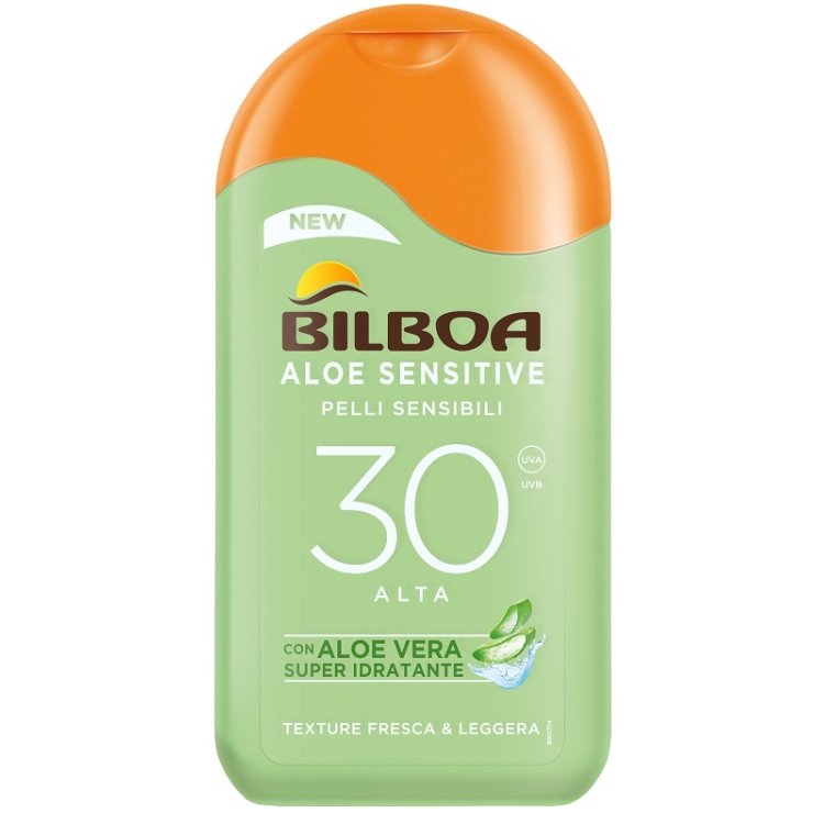 BILBOA ALOE SENSIT LATTE SP30 200M