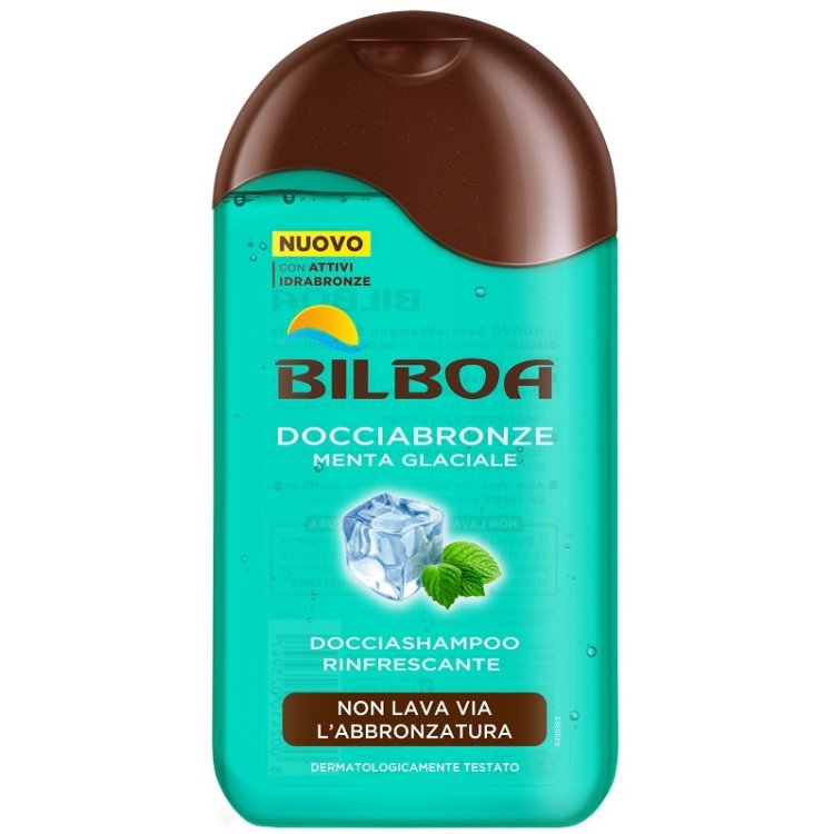 BILBOA DS BRONZE MENTA GLACIAL 220