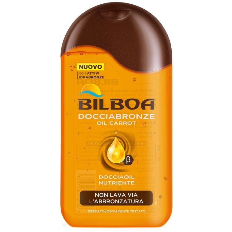 BILBOA DS BRONZE CARROT OIL 220