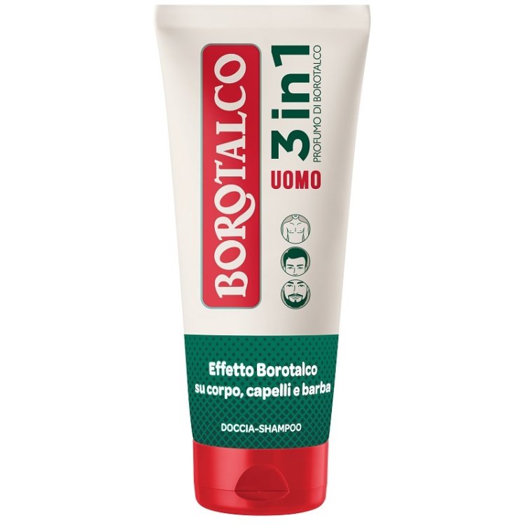 BOROTALCO D/S UOMO ORIGIN 200 T