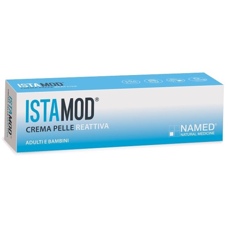 ISTAMOD Crema P-Reattiva 30g
