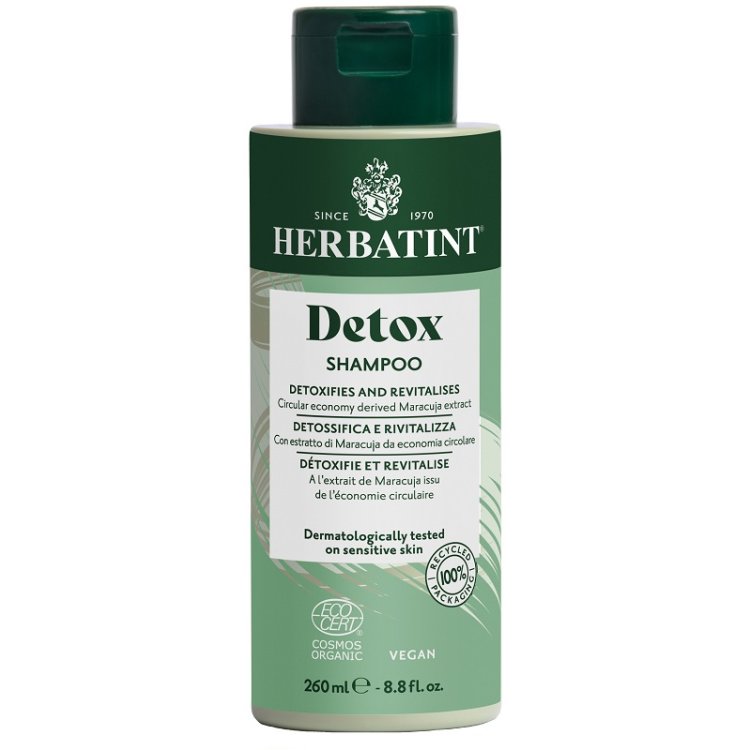 HERBATINT Detox Sh.260ml