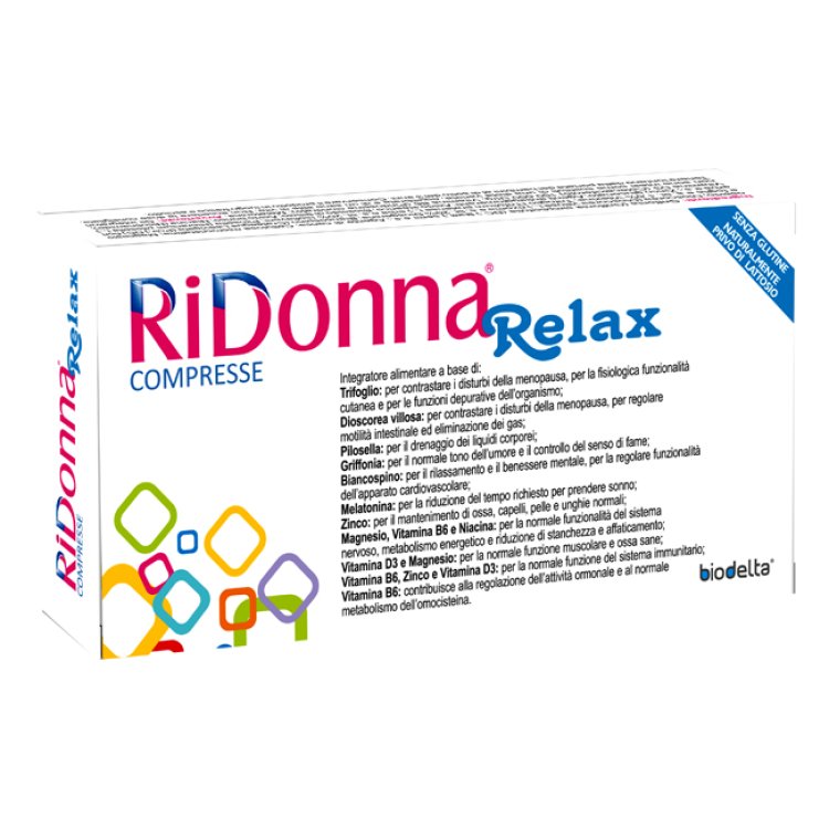 RIDONNA Relax 30 Cpr