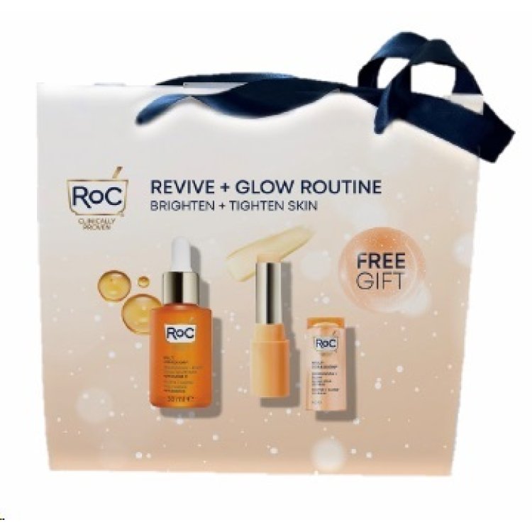 Roc Xmax 2024 R+g Serum+eye