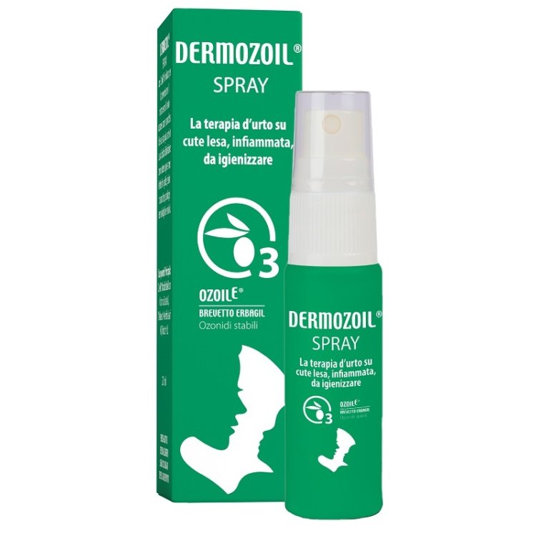 DERMOZOIL Spray 20ml