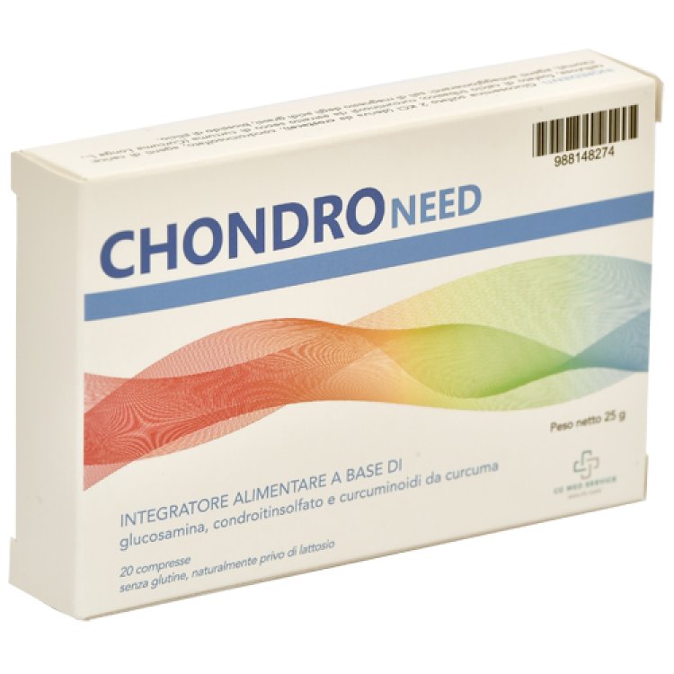 CHONDRO NEED 20 Cps