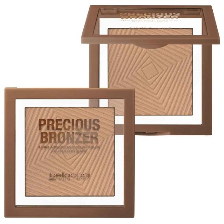 BELLA OGGI PRECIOUS BRONZER 120