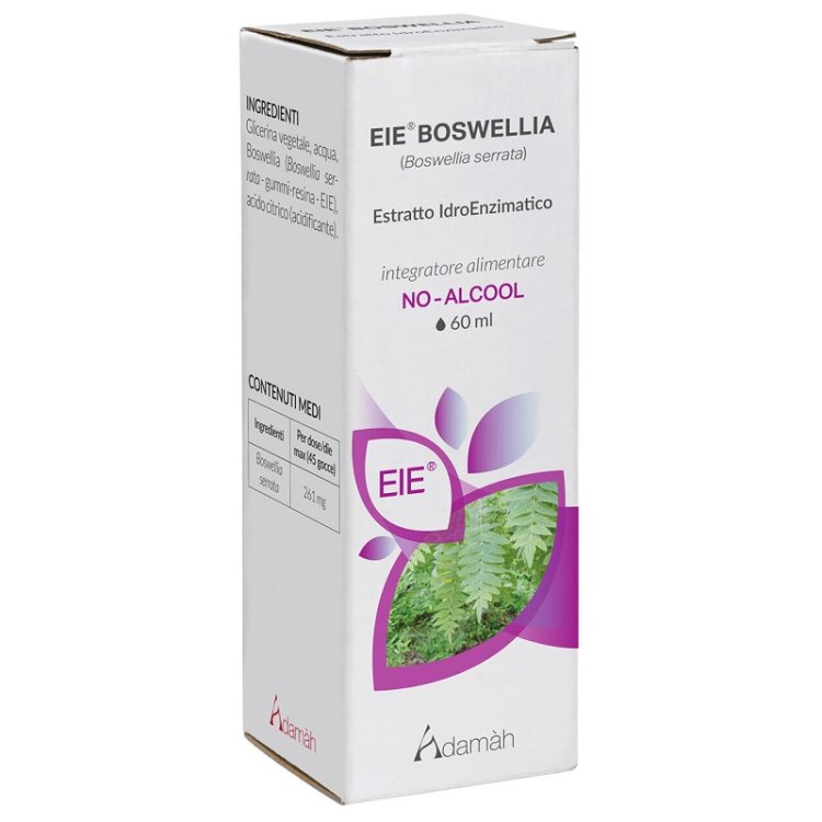 EIE BOSWELLIA Gocce 60ml