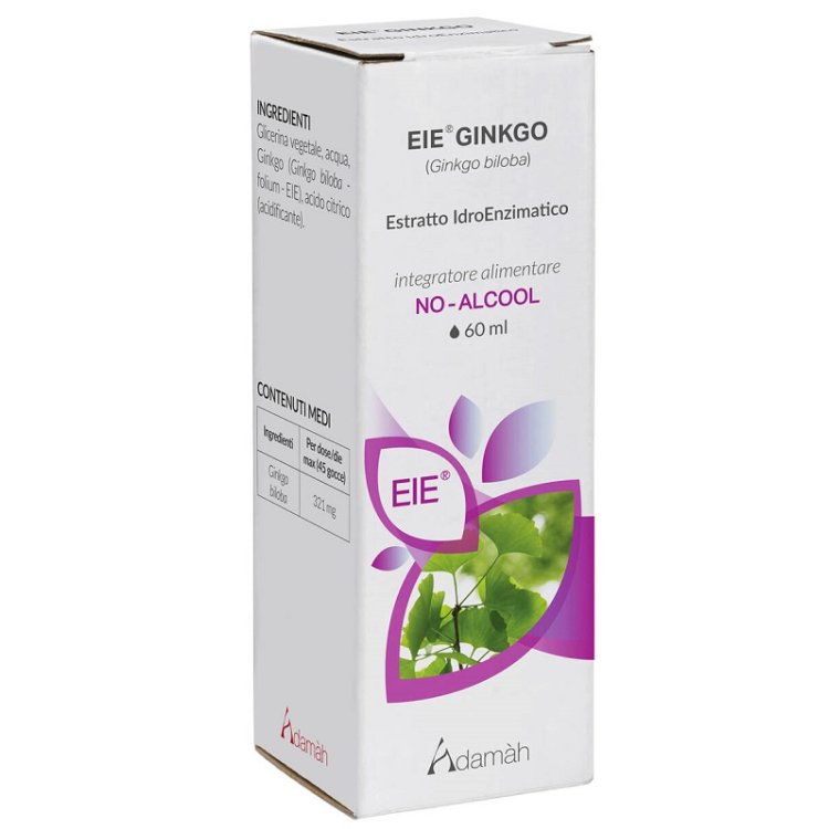 EIE GINKGO Gocce 60ml