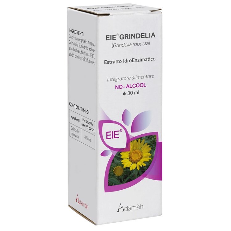 EIE GRINDELIA Gocce 30ml