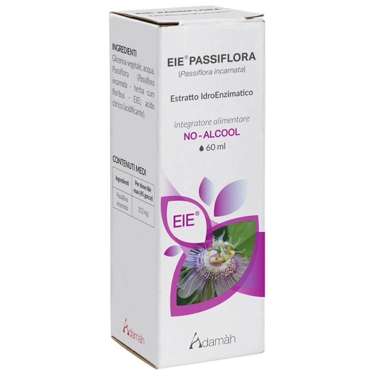 EIE PASSIFLORA Gocce 60ml