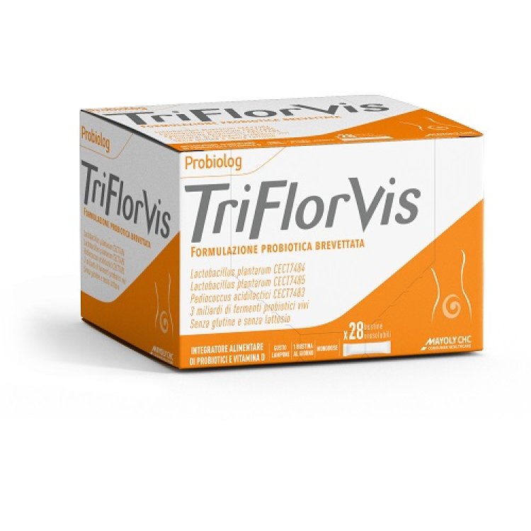 TRIFLORVIS 28 Bust. TRIFLORVIS 28 Bust.