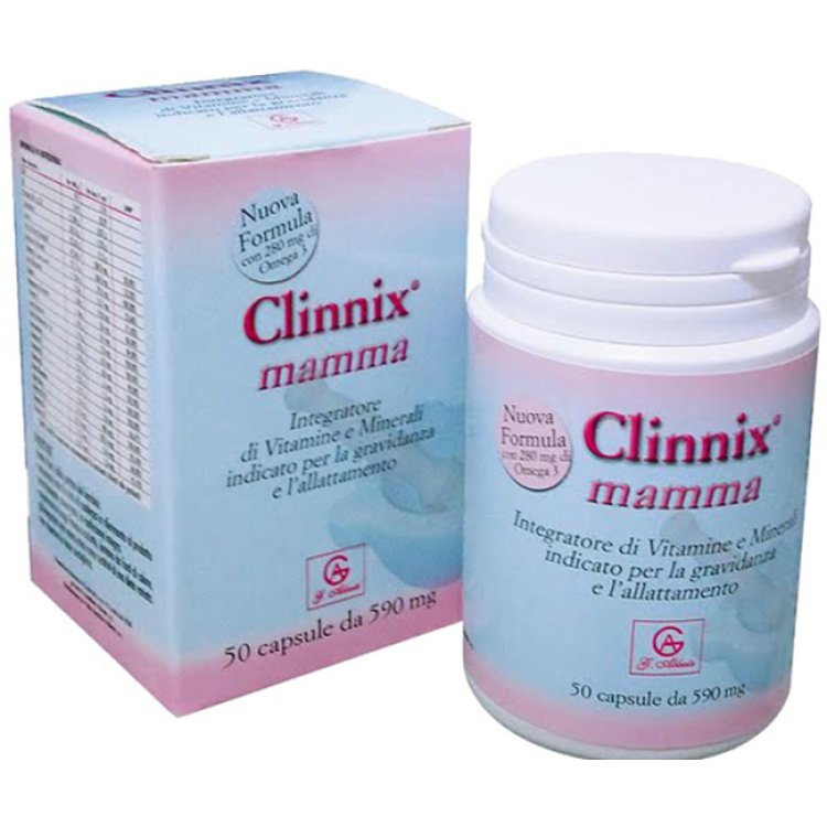 PROVITA Mamma 50 Capsule 850mg