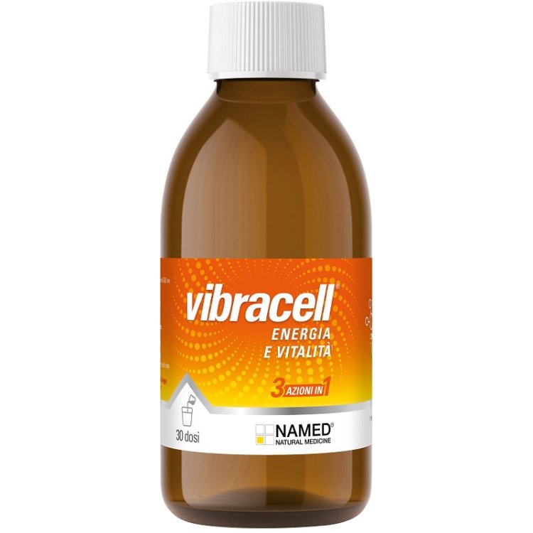 Vibracell - Integratore alimentare energetico e rivitalizzante - 300 ml