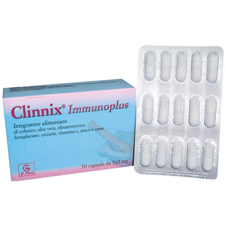 SKINSAN Immunoplus 30 Capsule