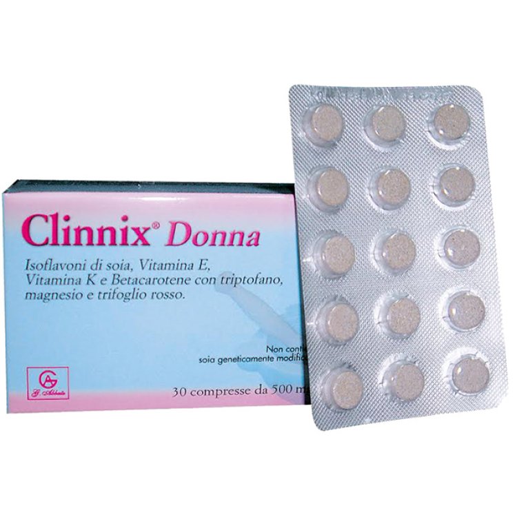 SKINSAN Donna 30 Compresse 1,2g