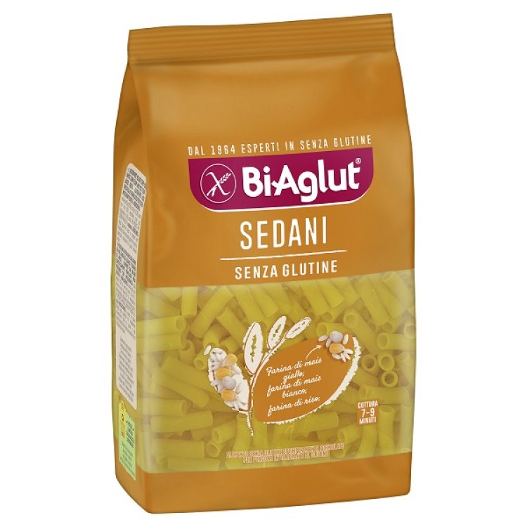 BIAGLUT Pasta Sedani 400g
