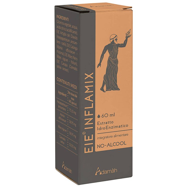 EIE INFLAMIX GOCCE 60ML EIE INFLAMIX GOCCE 60ML