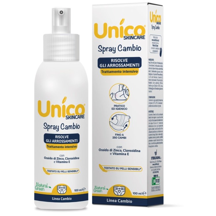 UNICO Spray Cambio 100ml