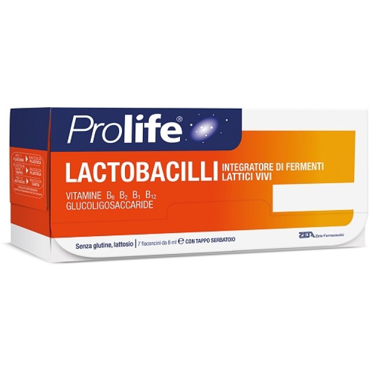PROLIFE Lactobacilli* 7fl.8ml