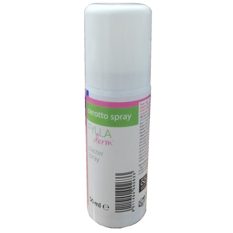 FYLLADERM Cerotto Spray 50ml