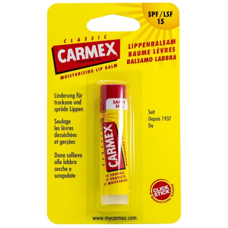 CARMEX LABBRA STICK CLASSICO