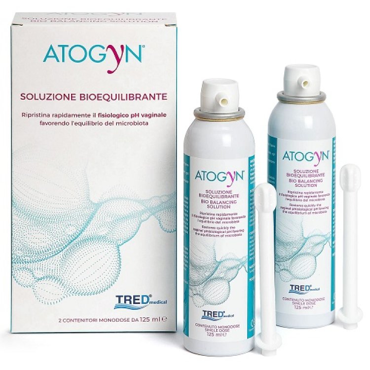 ATOGYN Disp.Ig.Vag.125ml 2pz