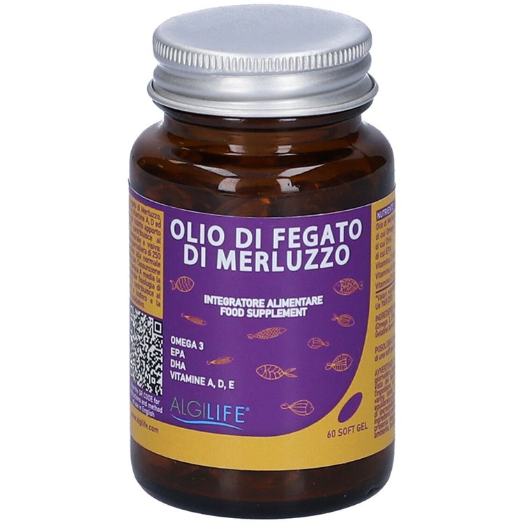 OLIO Fegato Merl.60*Perle LFP