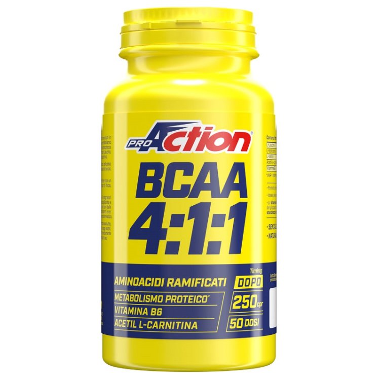 FIT AMINO BCAA 4:1:1 250 Cpr