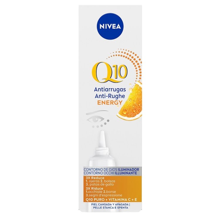 NIVEA Q10 ENERGY C/OCCHI 15 ML